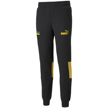 Vêtements Homme Pantalons de survêtement Puma Jogging Noir