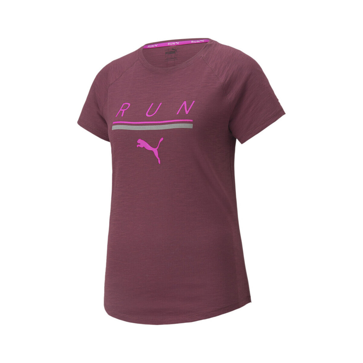 Vêtements Femme T-shirts & Polos Puma 521388-12 Violet