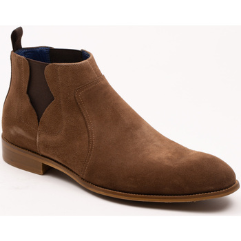 Chaussures Homme Boots Kdopa Nasidi taupe Beige