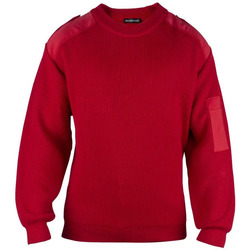 Vêtements Homme Sweats Balenciaga Pull Rouge