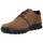 Chaussures Homme Derbies & Richelieu CallagHan Zapatos Hombre Piel de  42807 Mazi Beige