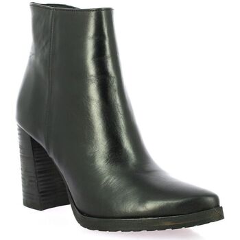 Chaussures Femme Saturday Boots Exit Saturday Boots cuir Noir