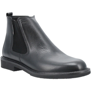 Chaussures Homme Boots Mephisto MURRAY BLACK Noir