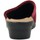 Chaussures Femme Chaussons Fly Flot Femme Chaussures, Mule, Textile, Semelle Cuir-L7N50 Rouge