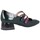 Chaussures Femme Escarpins Hispanitas Zapatos Merceditas Mujer de  CHI232989 Manila-I3 Vert