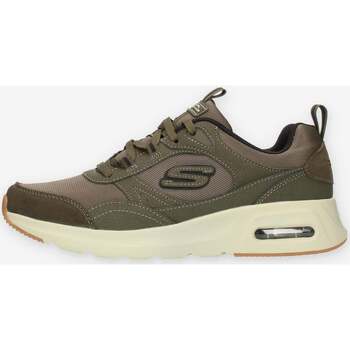 Chaussures Homme Baskets montantes Skechers 232646-OLV Vert
