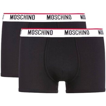 Sous-vêtements Homme Boxers Moschino 1394-4300 Noir