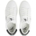 Chaussures Femme Baskets basses Calvin Klein Jeans Baskets Femme  Ref 61549 YBR Blanc Blanc