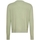 Vêtements Femme Sweats Tommy Jeans Pull  femme Ref 60978 PMI Vert pale Vert