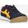 Chaussures Homme Baskets montantes Skechers 237351-NVYL Bleu