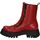 Chaussures Femme Bottes Gerry Weber Marano 04, rot Rouge