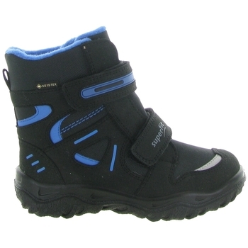 Chaussures Garçon Bottes de neige Superfit 080 Bleu