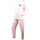 Vêtements Femme Pyjamas / Chemises de nuit Ozabi Q1578 POLAIRE RO Rose