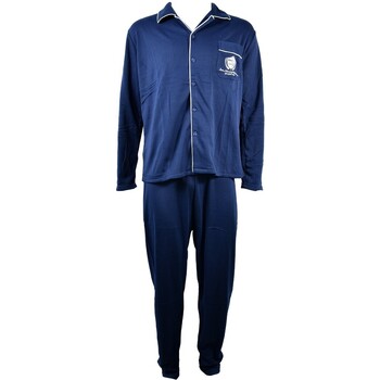 Vêtements Homme Pyjamas / Chemises de nuit Ozabi Z2055 MAR Multicolore