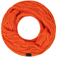 Accessoires textile Femme Echarpes / Etoles / Foulards Mokalunga Snood Maribel Orange