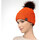 Accessoires textile Femme Bonnets Mokalunga Bonnet Maribel Orange