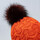 Accessoires textile Femme Bonnets Mokalunga Bonnet Maribel Orange