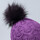 Accessoires textile Femme Bonnets Mokalunga Bonnet Maribel Violet