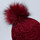 Accessoires textile Femme Bonnets Mokalunga Bonnet Maribel Rouge