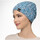 Accessoires textile Femme Bonnets Mokalunga Bonnet Celti Bleu