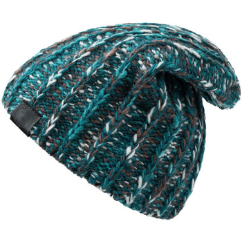 Accessoires textile Femme Bonnets Mokalunga Bonnet Celti Bleu