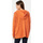 Vêtements Femme Sweats Kaporal BARRY Orange