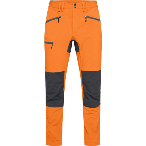 Vêtements Homme En vous inscrivant vous bénéficierez de tous nos bons plans en exclusivité Haglöfs Mid Slim Pant Men Orange