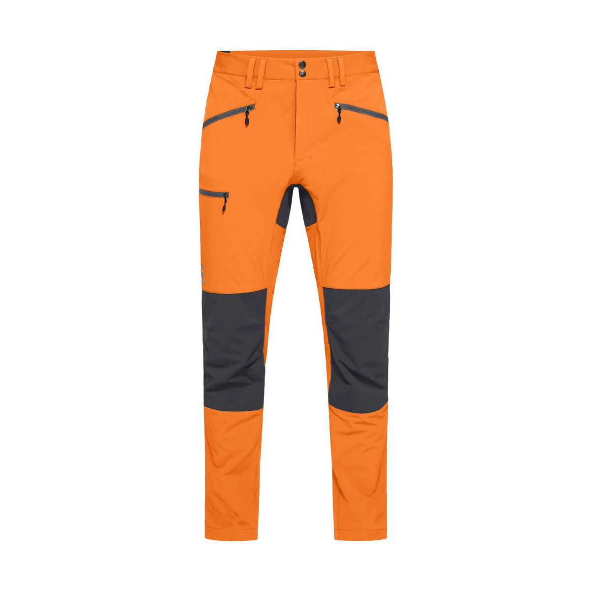 Vêtements Homme Pantalons de survêtement Haglöfs Mid Slim Pant Men Orange