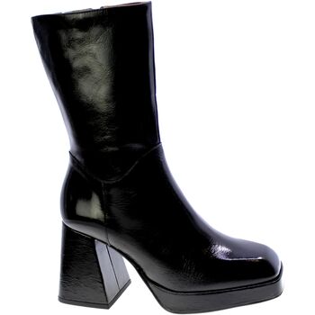 Chaussures Femme Bottines Angel Alarcon 9956 Noir