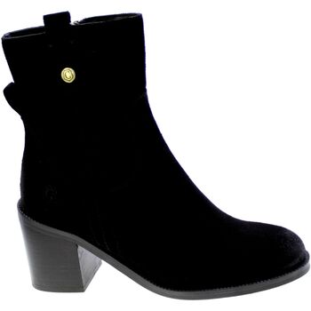 Chaussures Femme Bottines Carmela 143254 Noir