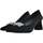 Chaussures Femme Escarpins Menbur 24416-nero Noir