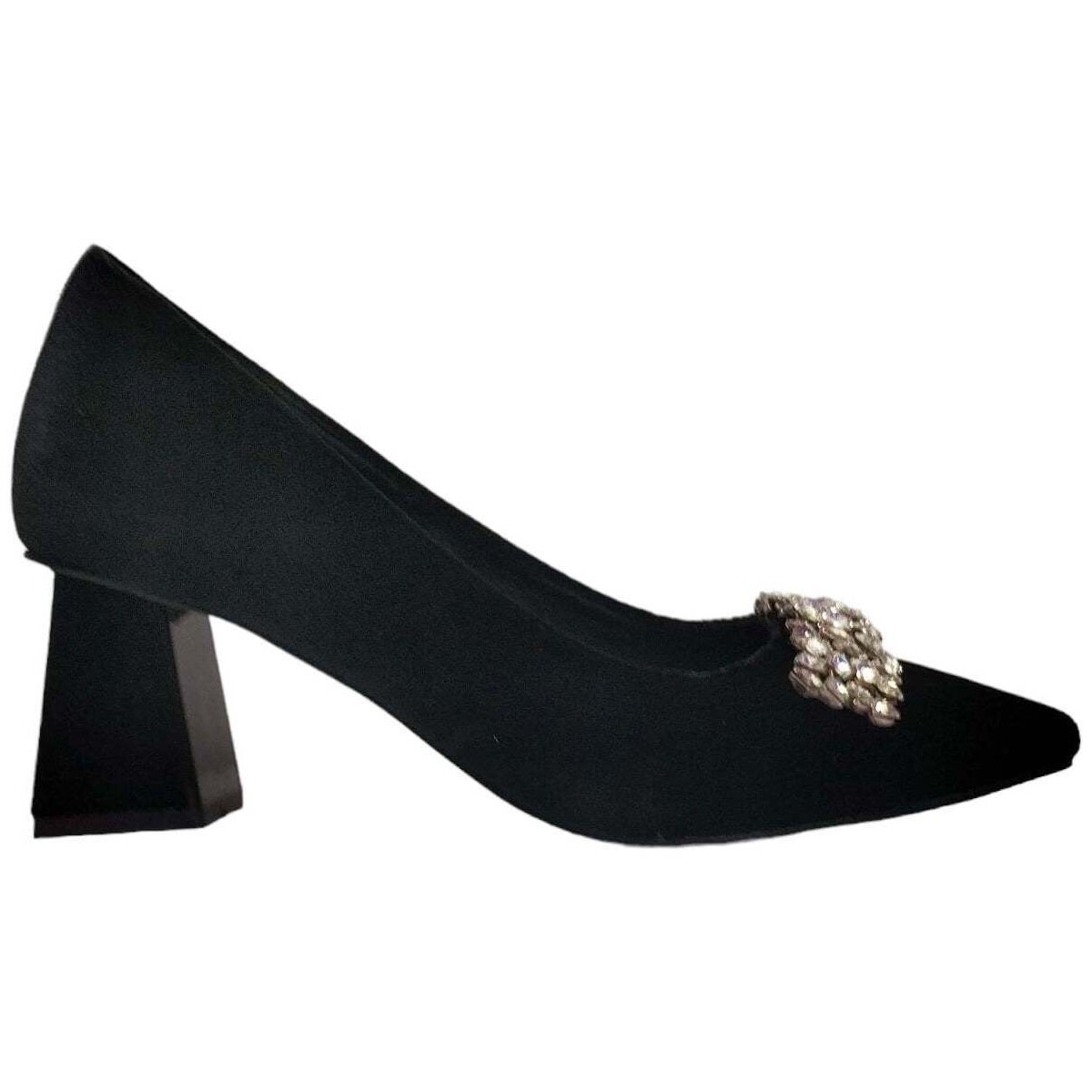 Chaussures Femme Escarpins Menbur 24416-nero Noir