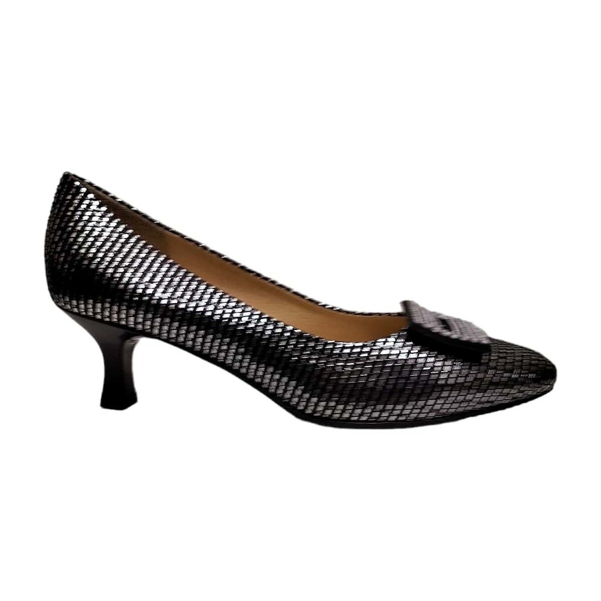 Chaussures Femme Escarpins Brunate 51406-nero Noir