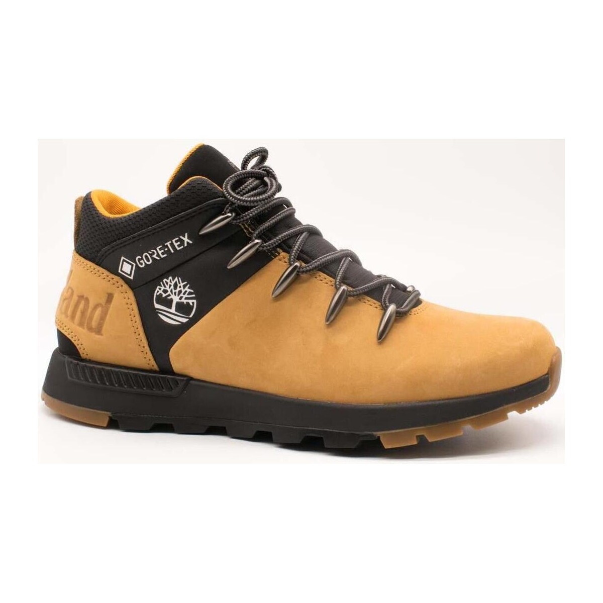 Chaussures Homme Baskets montantes Timberland  Beige