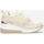 Chaussures Femme Baskets mode La Modeuse 68387_P159254 Beige