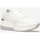 Chaussures Femme Baskets mode La Modeuse 68388_P159258 Blanc