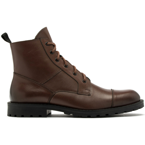 Chaussures Boots Ryłko IDDX05G_ _1GJ Marron