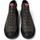 Chaussures Femme Boots Camper BOTTINES  K400614 GRIS_008