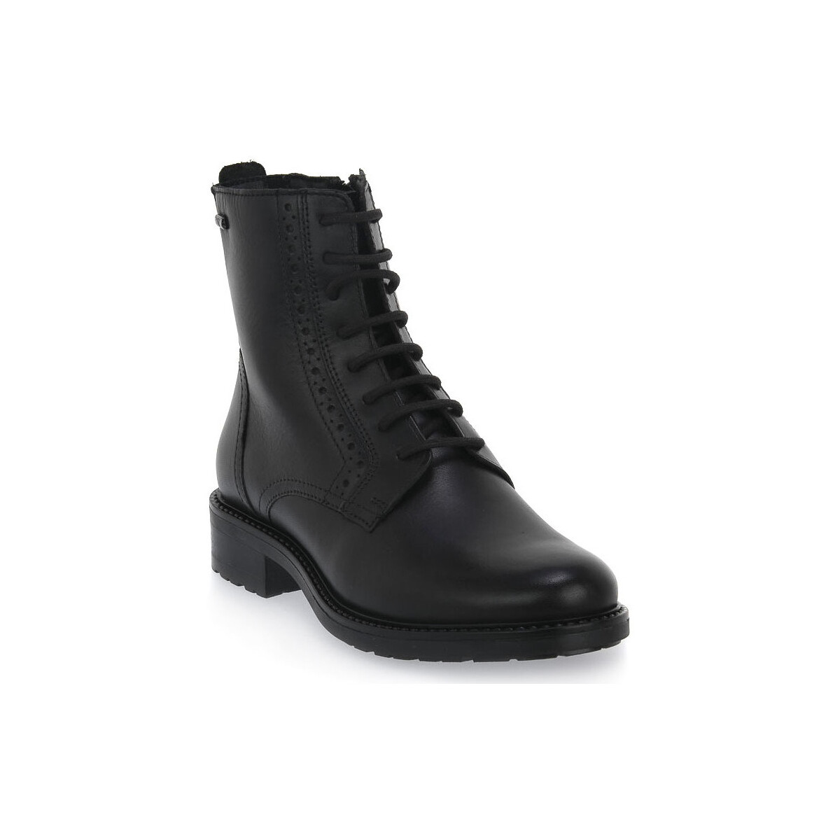 Chaussures Femme Boots Valleverde NAPPA NERA Noir