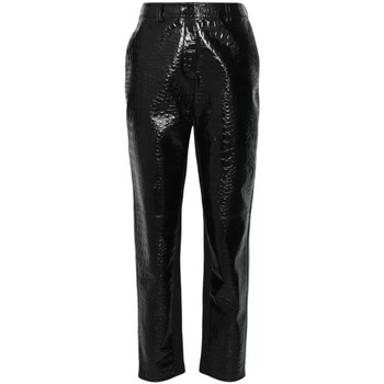 Vêtements Femme Pantalons Karl Lagerfeld  Noir