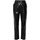 Vêtements Femme Pantalons Karl Lagerfeld Pantalon en cuir crocodile Noir