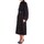 Vêtements Femme Atu Body Couture sequin-embellished feather-trim dress Braun 0625 8250 Noir