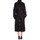 Vêtements Femme Atu Body Couture sequin-embellished feather-trim dress Braun 0625 8250 Noir