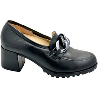 Chaussures Mocassins Calzaturificio Loren LO60970ne Noir
