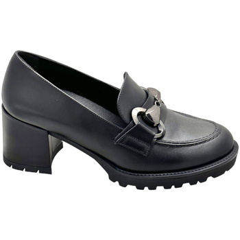 Chaussures Femme Mocassins Melluso MELL5255ne Noir