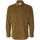 Vêtements Homme Chemises manches longues Selected 16090182 SLHREGOWEN-CORD SHIRT LS-BUTTERNUT Marron