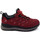 Chaussures Femme Baskets mode Allrounder by Mephisto seja-tex Rouge