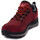 Chaussures Femme Baskets mode Allrounder by Mephisto seja-tex Rouge