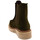 Chaussures Femme Canvas Boots Weekend 23202 Vert