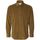 Vêtements Homme Chemises manches longues Selected 16090182 SLHREGOWEN-CORD SHIRT LS-BUTTERNUT Marron